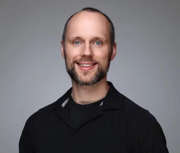 Corey Kissel owner of P3 Training